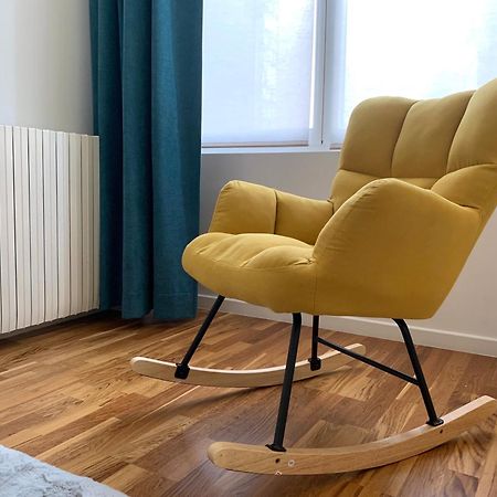 Les Fabuleux Appartements Du Coeur De Ville - Place Victor Hugo Besançon Eksteriør billede