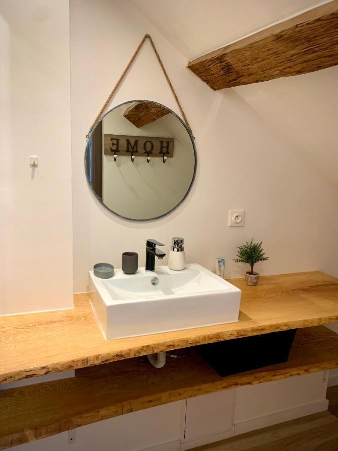Les Fabuleux Appartements Du Coeur De Ville - Place Victor Hugo Besançon Eksteriør billede