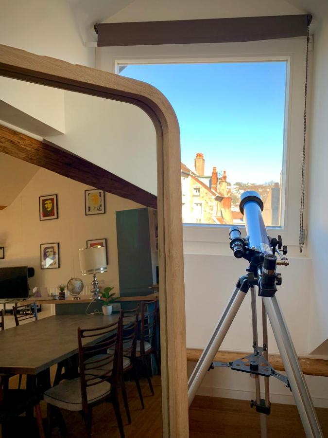 Les Fabuleux Appartements Du Coeur De Ville - Place Victor Hugo Besançon Eksteriør billede
