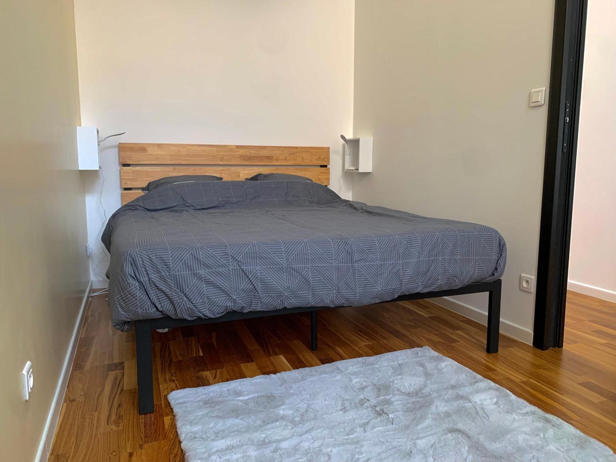 Les Fabuleux Appartements Du Coeur De Ville - Place Victor Hugo Besançon Værelse billede